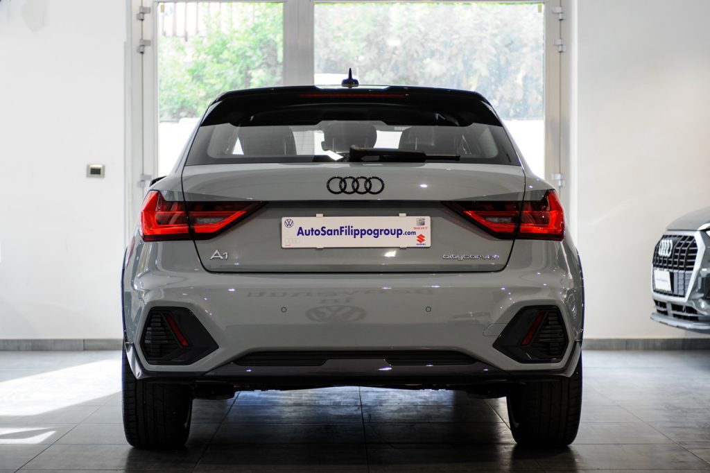 Audi A1 Citycarver 30 1.0 TFSI 110CV S-tronic Edit One Admired