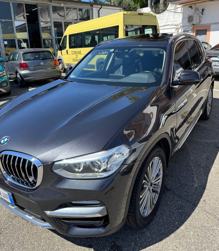 BMW X3 Xdrive20d 190CV auto Luxury