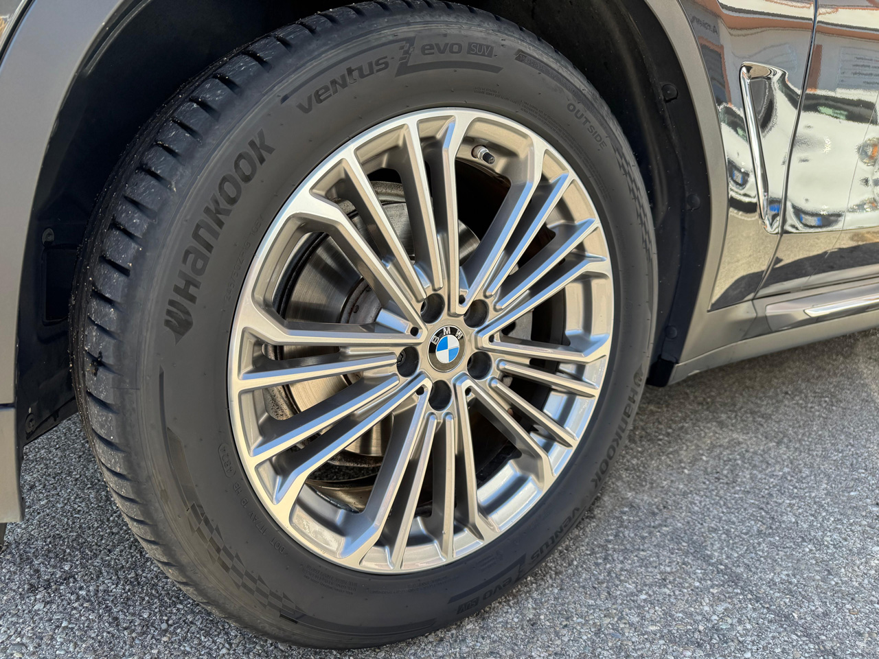 BMW X3 Xdrive20d 190CV auto Luxury