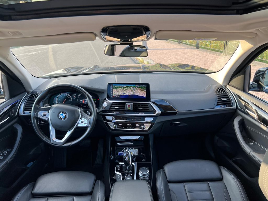 BMW X3 Xdrive20d 190CV auto Luxury