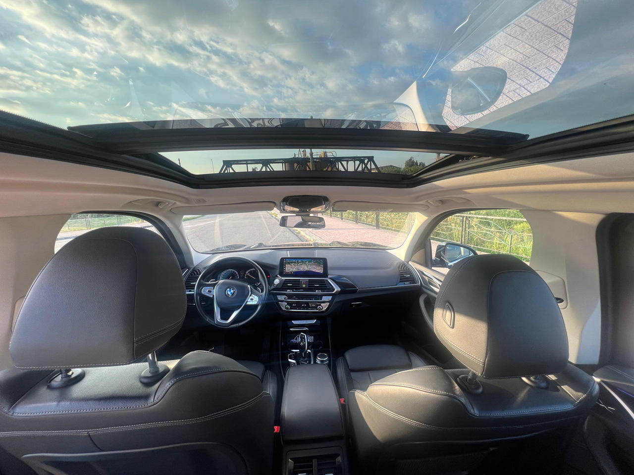 BMW X3 Xdrive20d 190CV auto Luxury