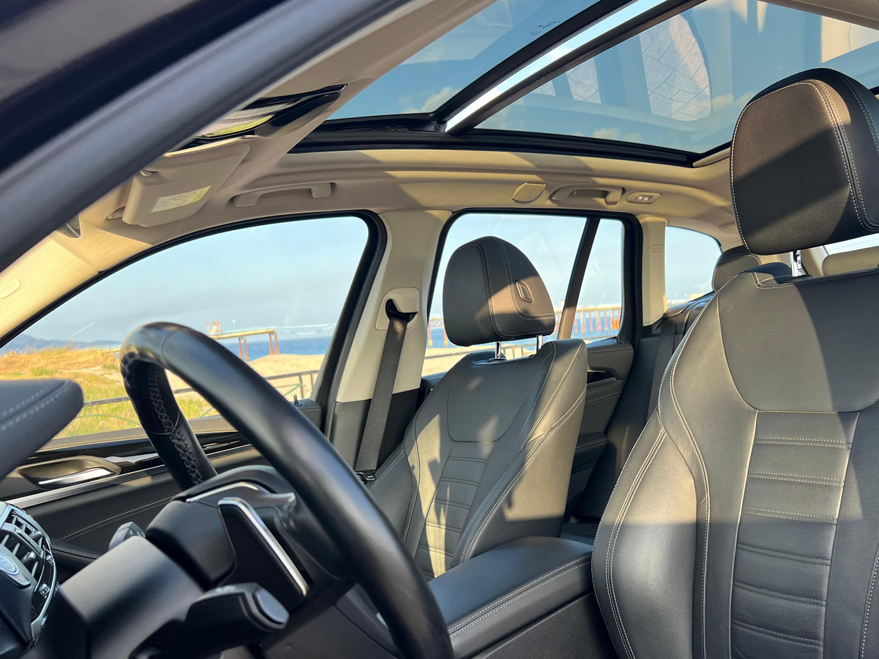 BMW X3 Xdrive20d 190CV auto Luxury