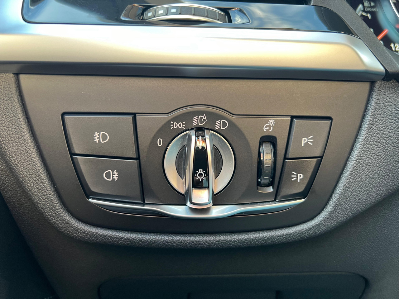 BMW X3 Xdrive20d 190CV auto Luxury