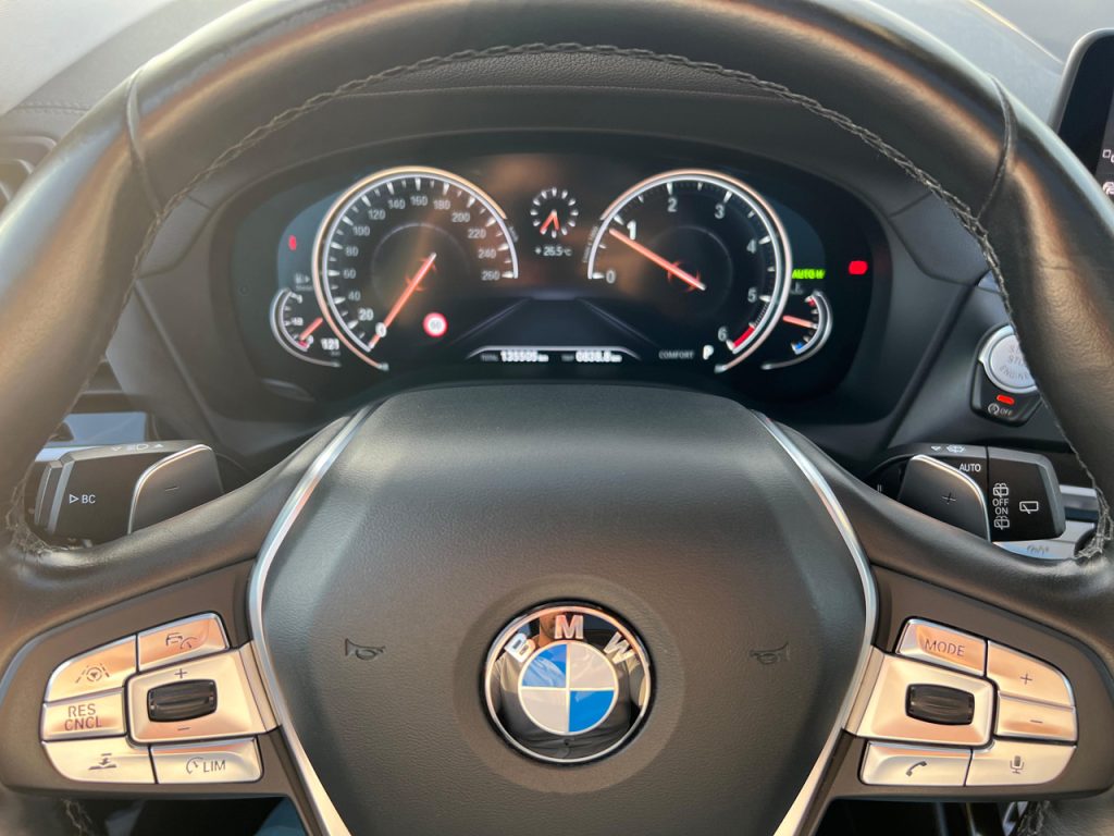 BMW X3 Xdrive20d 190CV auto Luxury