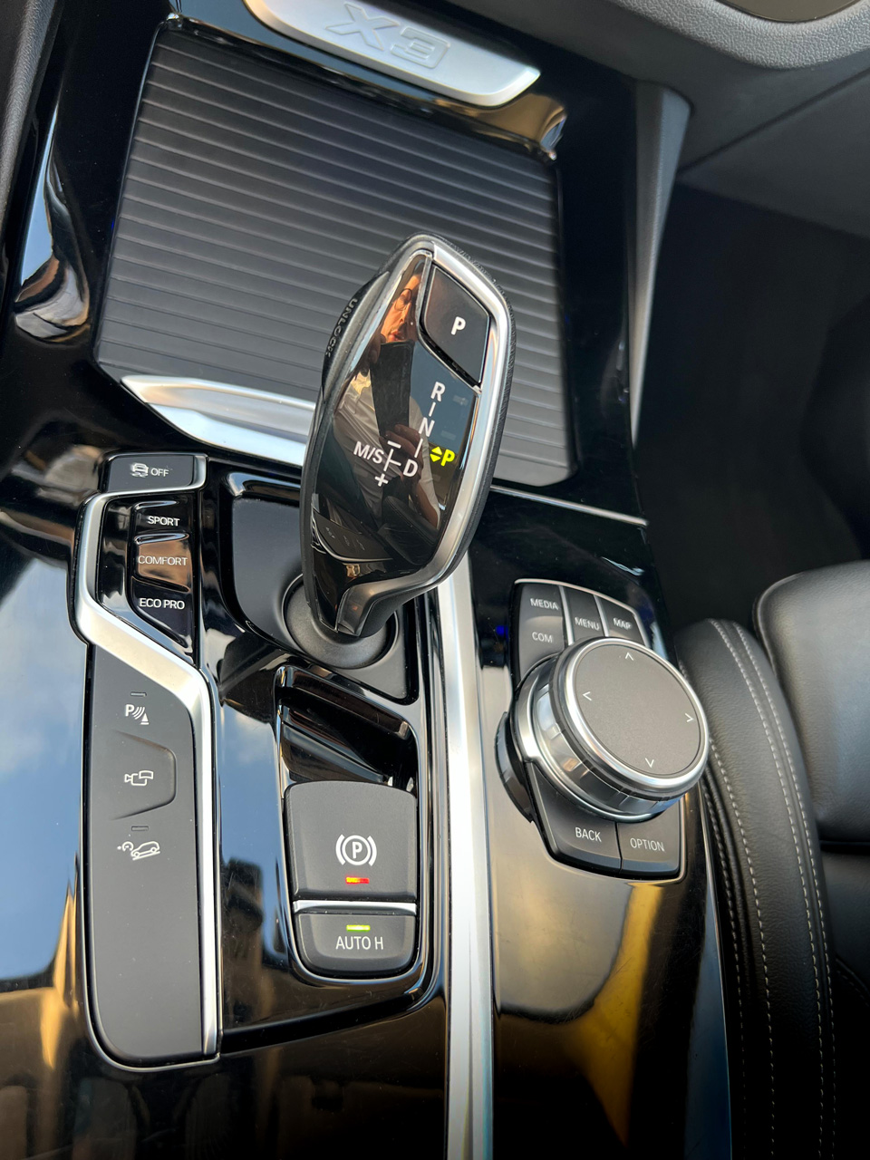 BMW X3 Xdrive20d 190CV auto Luxury