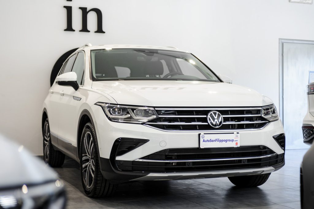 Volkswagen Tiguan 2.0 TDI 150CV DSG Elegance