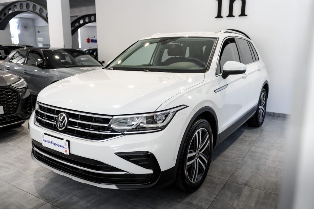 Volkswagen Tiguan 2.0 TDI 150CV DSG Elegance