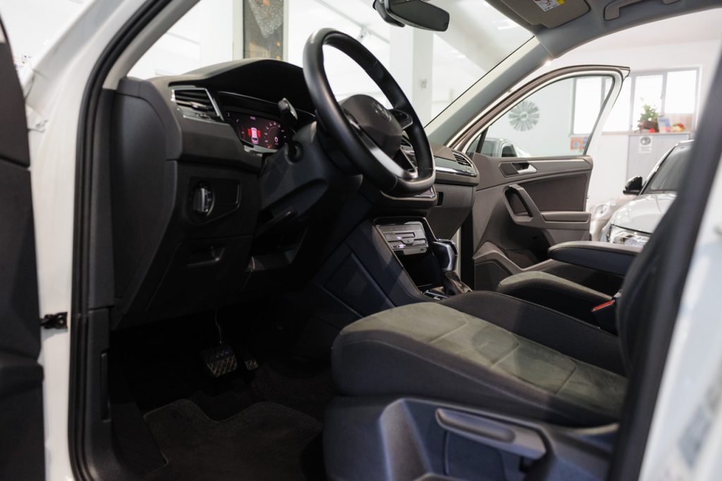 Volkswagen Tiguan 2.0 TDI 150CV DSG Elegance