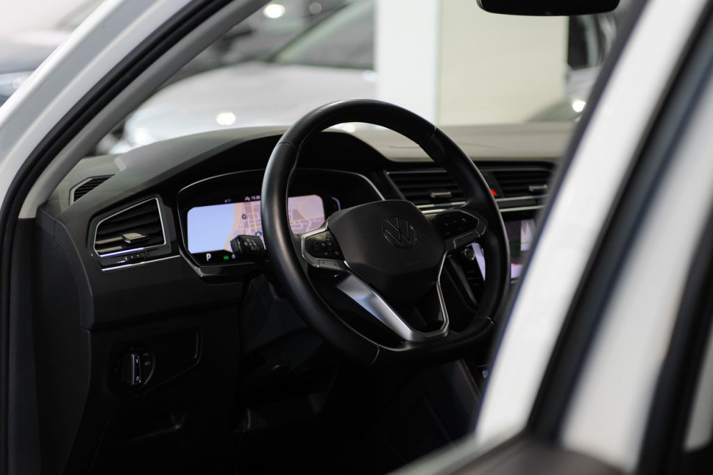 Volkswagen Tiguan 2.0 TDI 150CV DSG Elegance