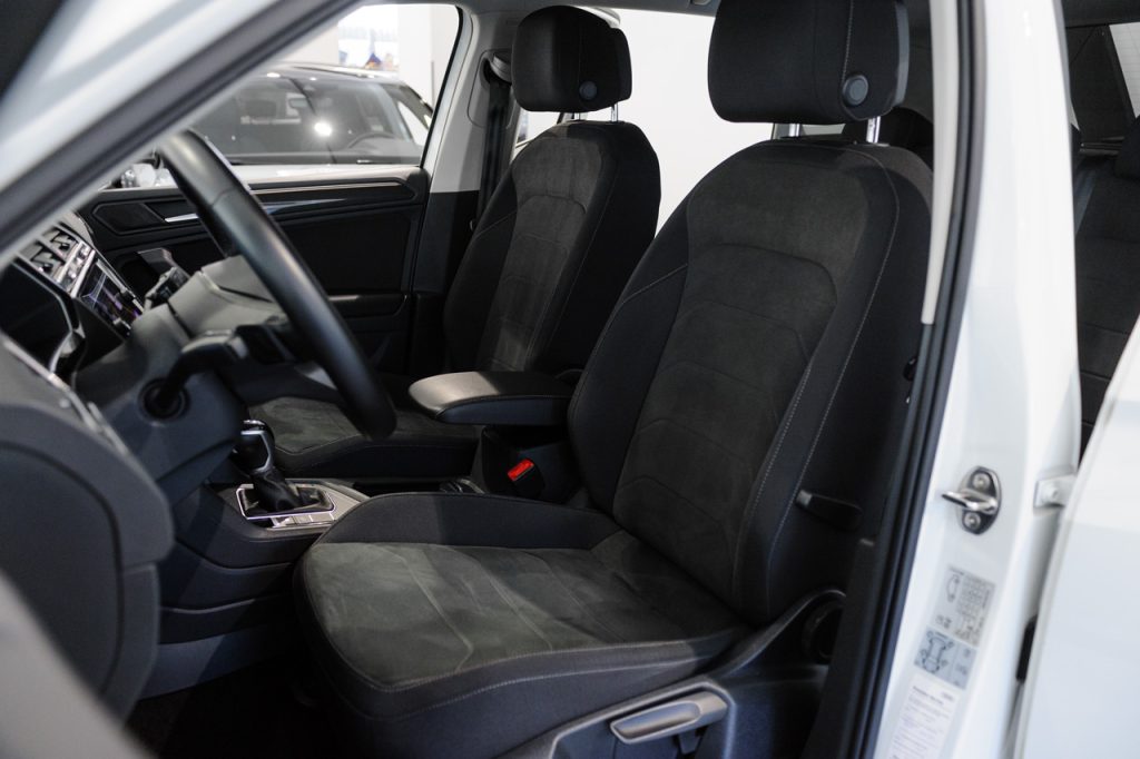 Volkswagen Tiguan 2.0 TDI 150CV DSG Elegance
