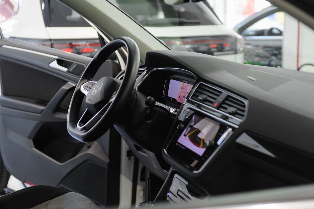Volkswagen Tiguan 2.0 TDI 150CV DSG Elegance