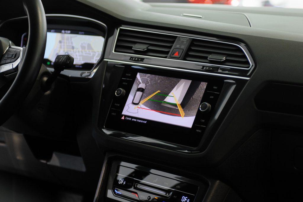 Volkswagen Tiguan 2.0 TDI 150CV DSG Elegance
