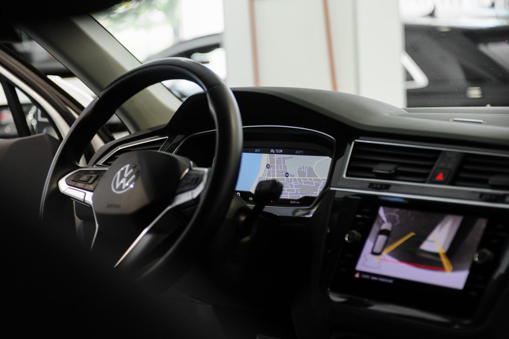 Volkswagen Tiguan 2.0 TDI 150CV DSG Elegance