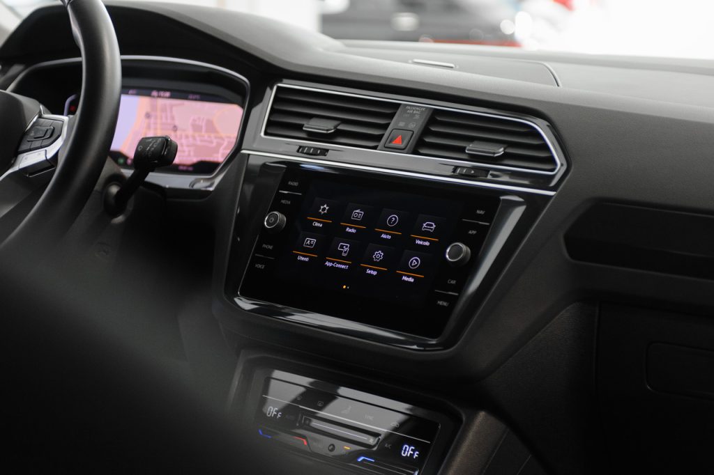 Volkswagen Tiguan 2.0 TDI 150CV DSG Elegance