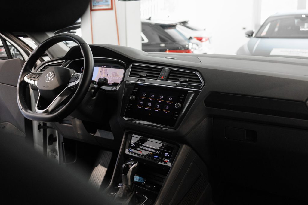 Volkswagen Tiguan 2.0 TDI 150CV DSG Elegance