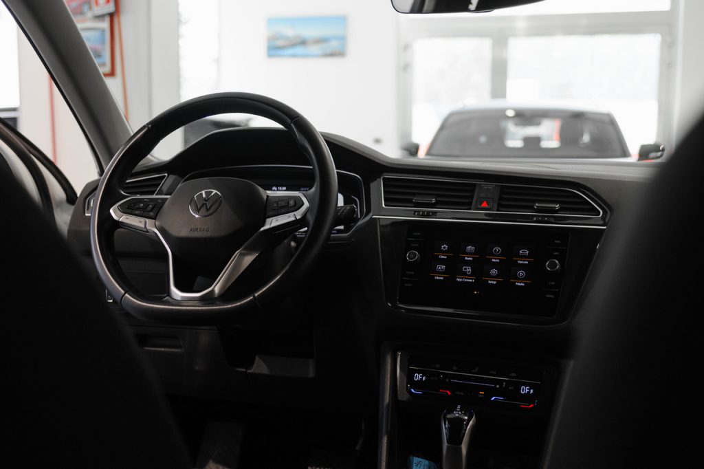Volkswagen Tiguan 2.0 TDI 150CV DSG Elegance