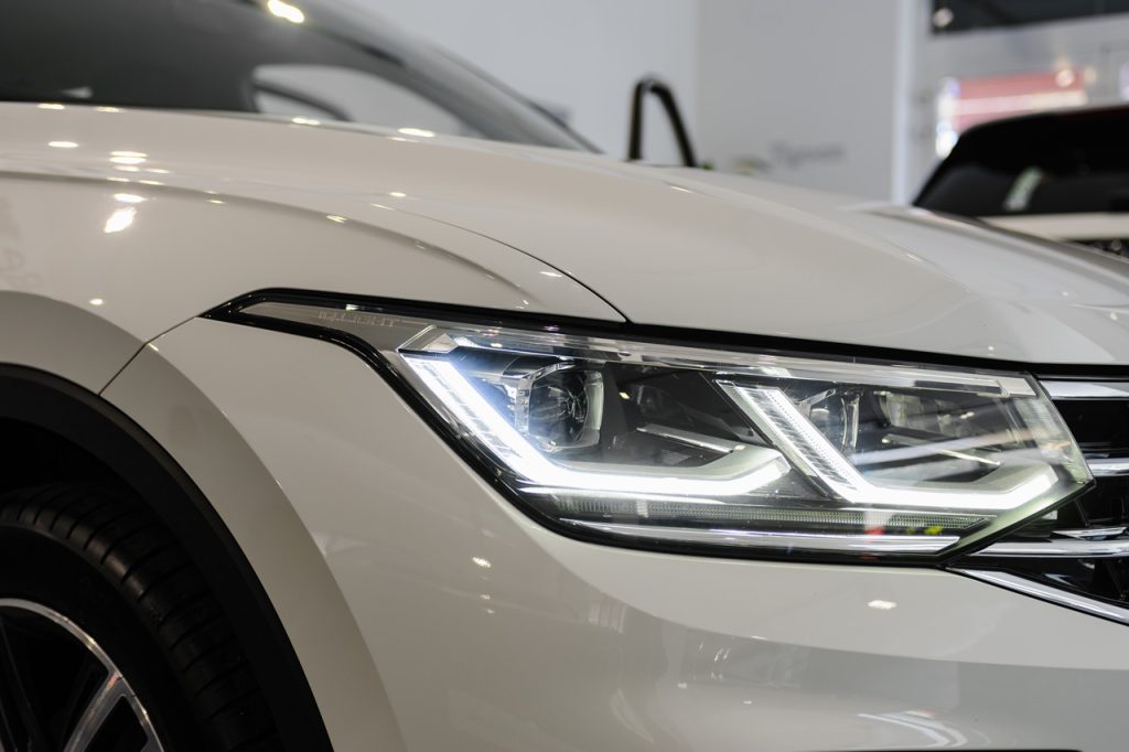Volkswagen Tiguan 2.0 TDI 150CV DSG Elegance