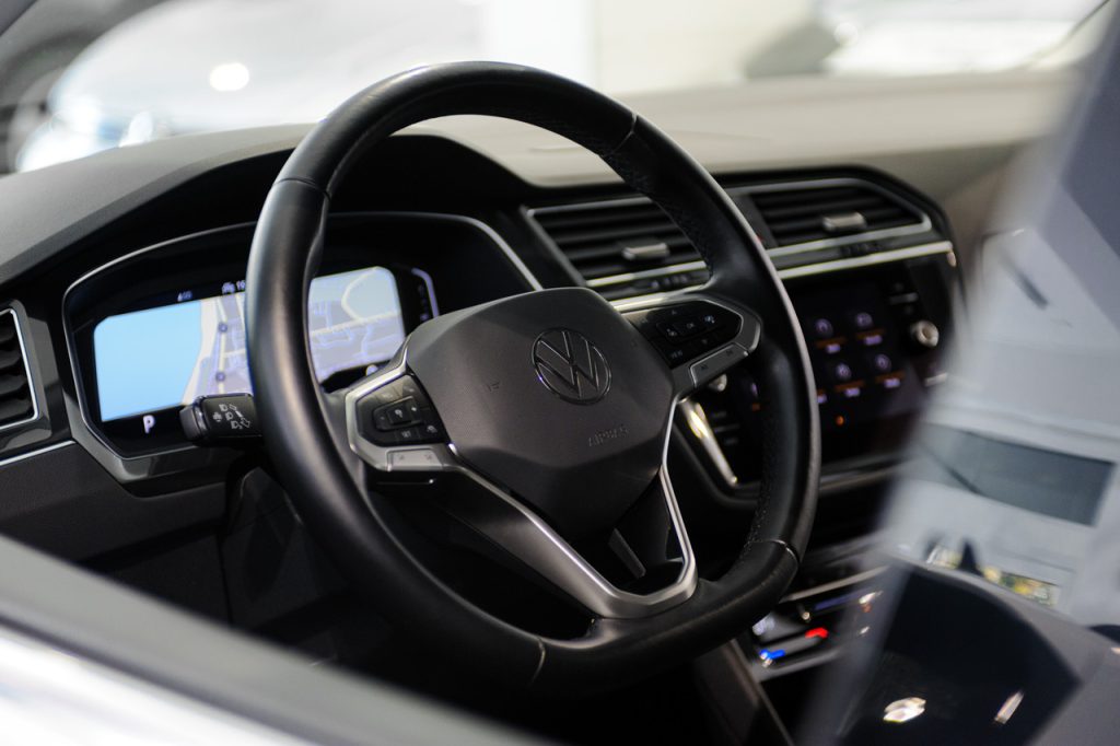 Volkswagen Tiguan 2.0 TDI 150CV DSG Elegance