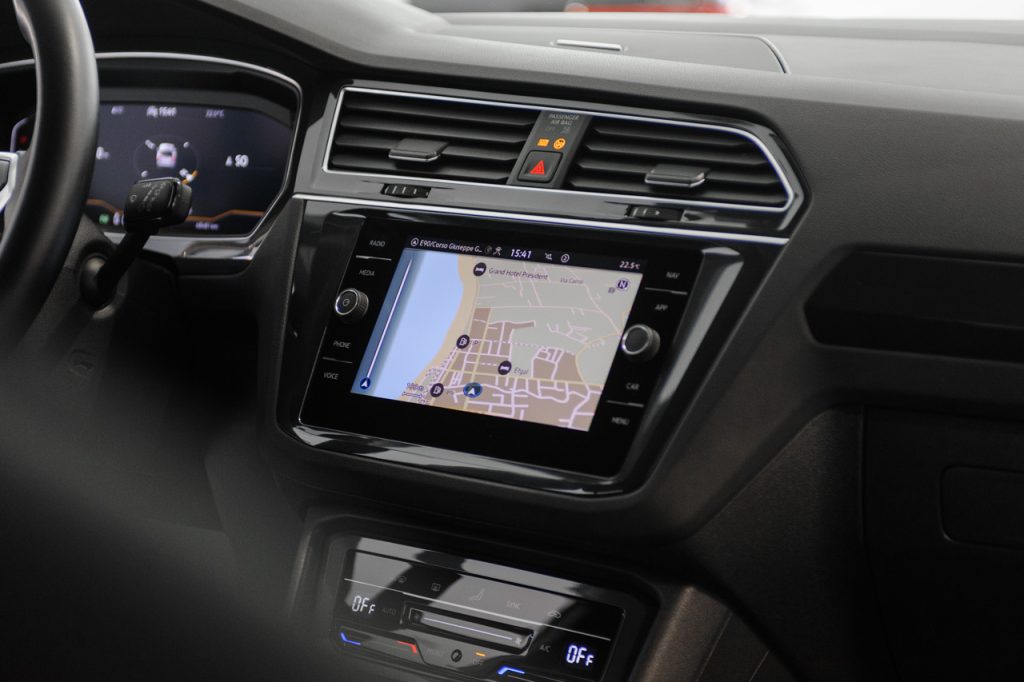 Volkswagen Tiguan 2.0 TDI 150CV DSG Elegance