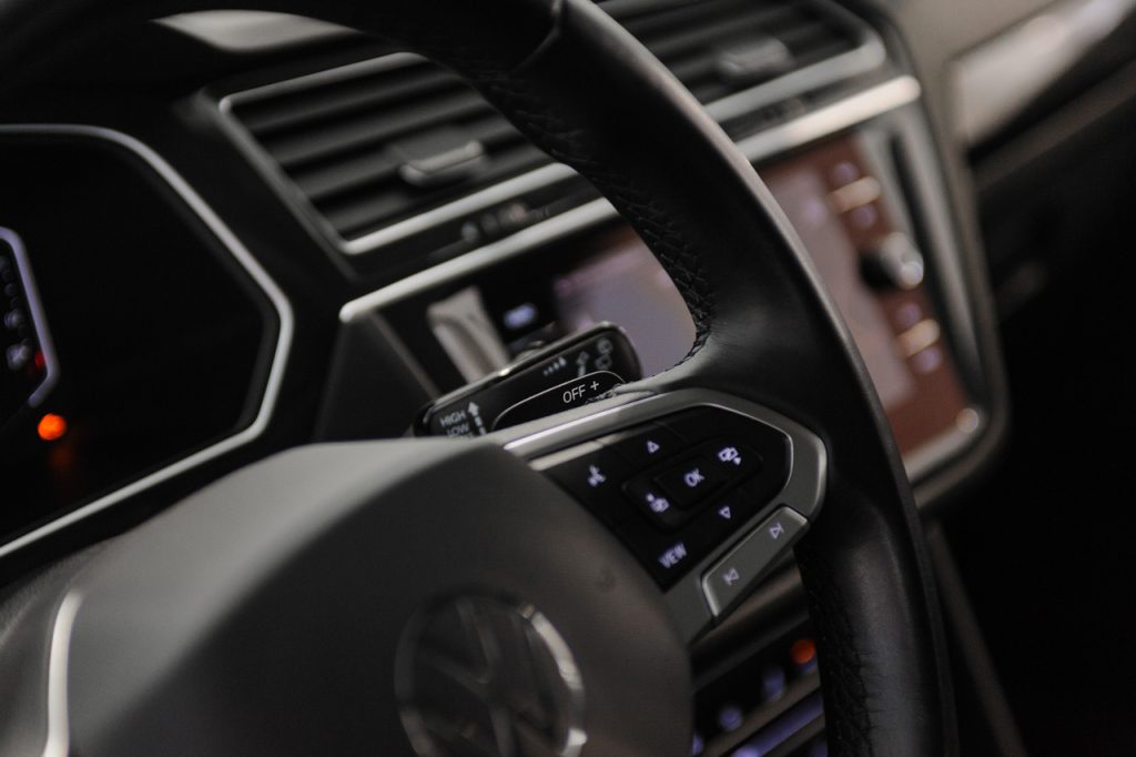 Volkswagen Tiguan 2.0 TDI 150CV DSG Elegance