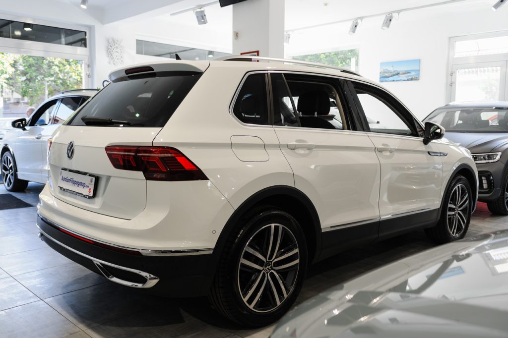 Volkswagen Tiguan 2.0 TDI 150CV DSG Elegance