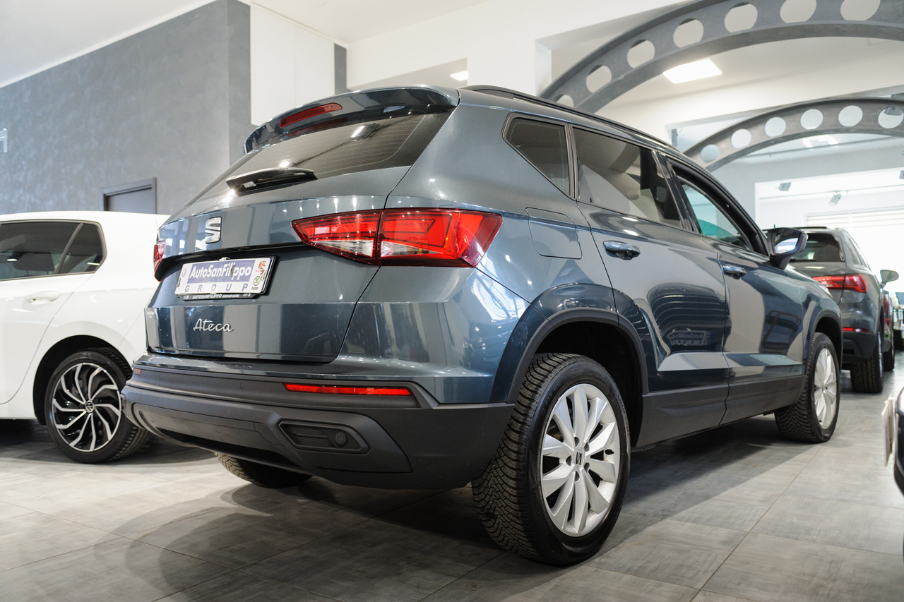 SEAT Ateca 2.0 TDI 150CV Business