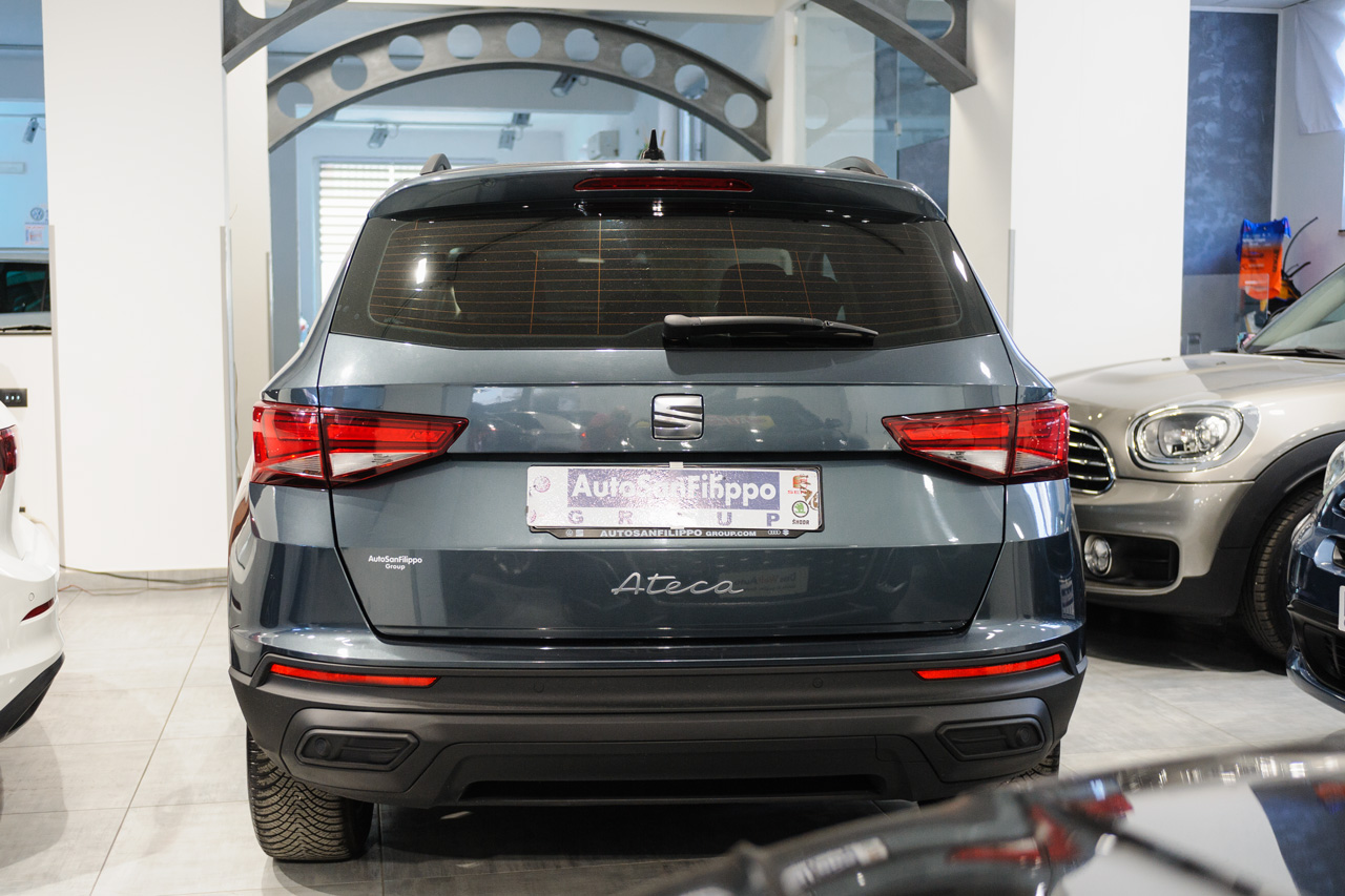 SEAT Ateca 2.0 TDI 150CV Business