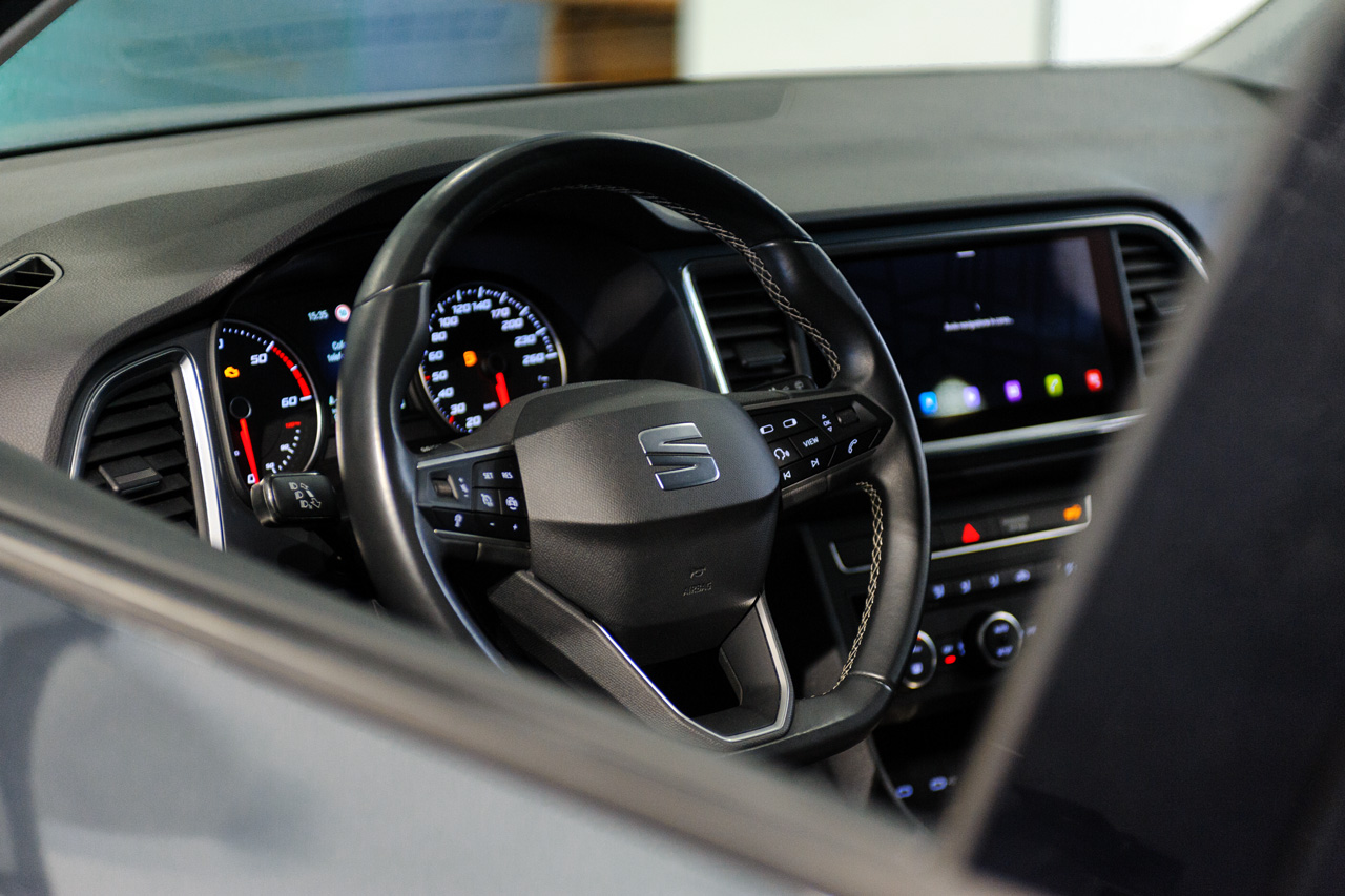 SEAT Ateca 2.0 TDI 150CV Business