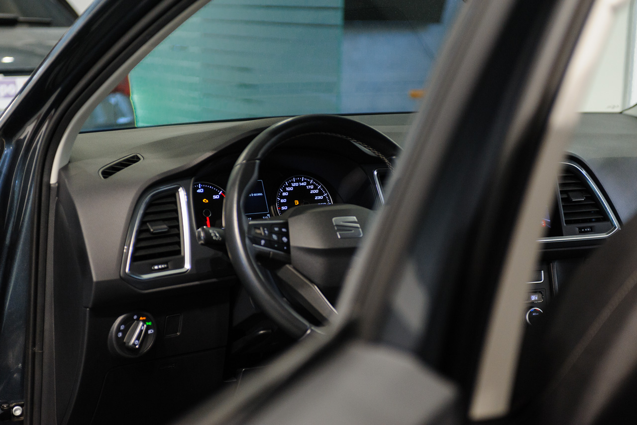 SEAT Ateca 2.0 TDI 150CV Business