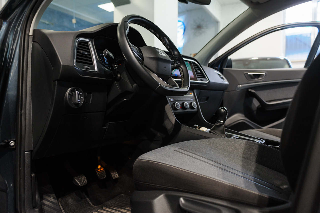 SEAT Ateca 2.0 TDI 150CV Business