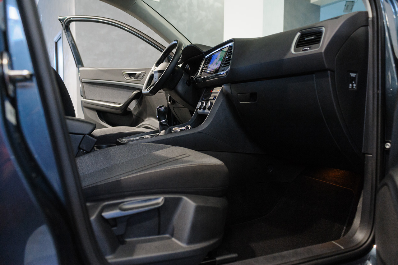 SEAT Ateca 2.0 TDI 150CV Business