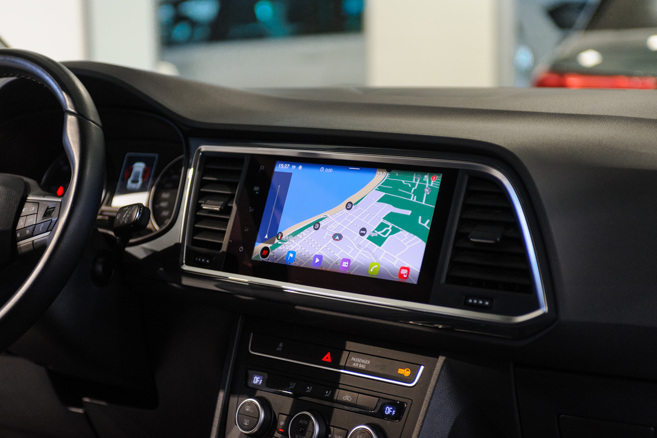 SEAT Ateca 2.0 TDI 150CV Business