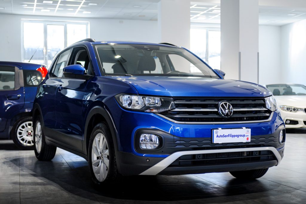 Volkswagen T-Cross 1.0 TSI 110CV DSG Style