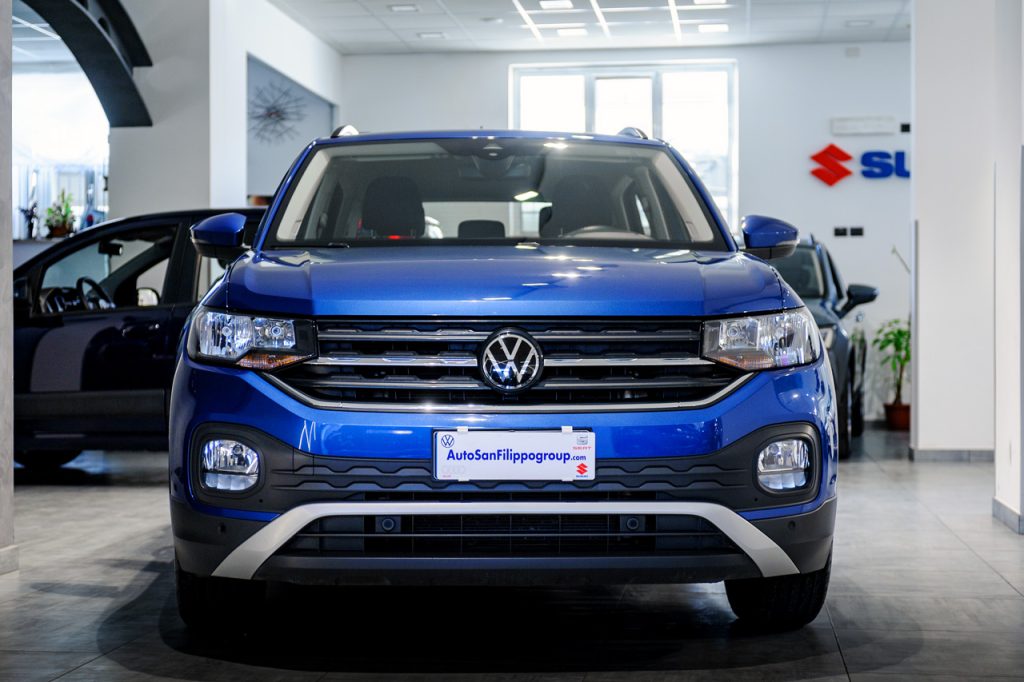 Volkswagen T-Cross 1.0 TSI 110CV DSG Style