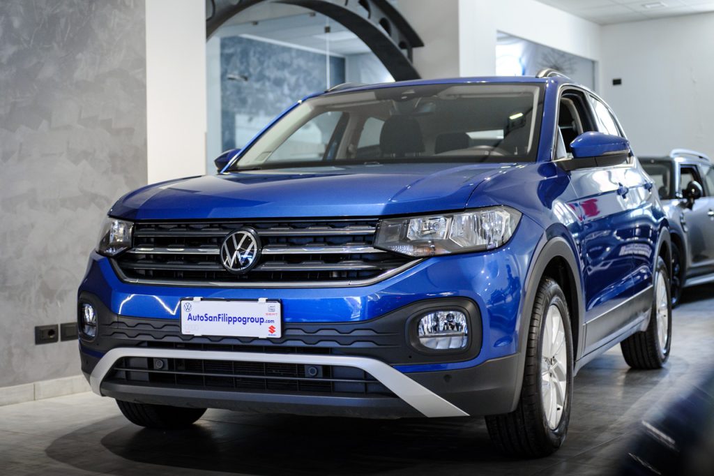 Volkswagen T-Cross 1.0 TSI 110CV DSG Style