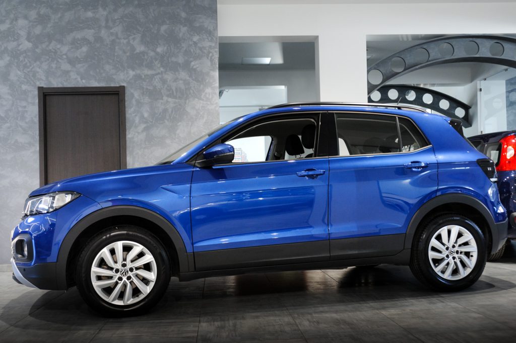 Volkswagen T-Cross 1.0 TSI 110CV DSG Style