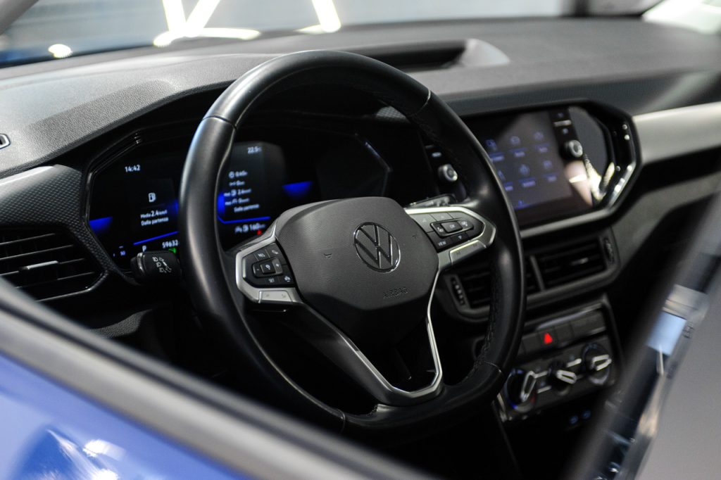 Volkswagen T-Cross 1.0 TSI 110CV DSG Style