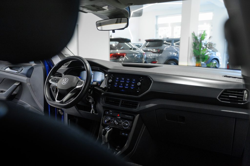Volkswagen T-Cross 1.0 TSI 110CV DSG Style