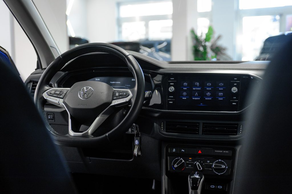 Volkswagen T-Cross 1.0 TSI 110CV DSG Style