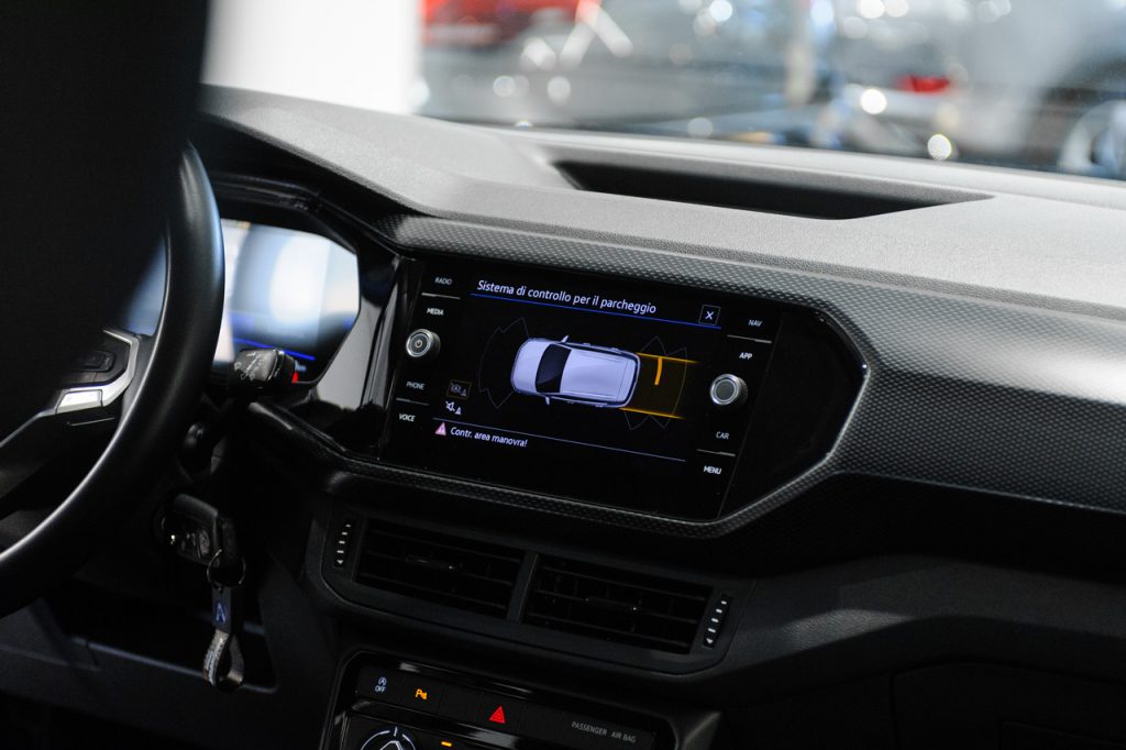 Volkswagen T-Cross 1.0 TSI 110CV DSG Style