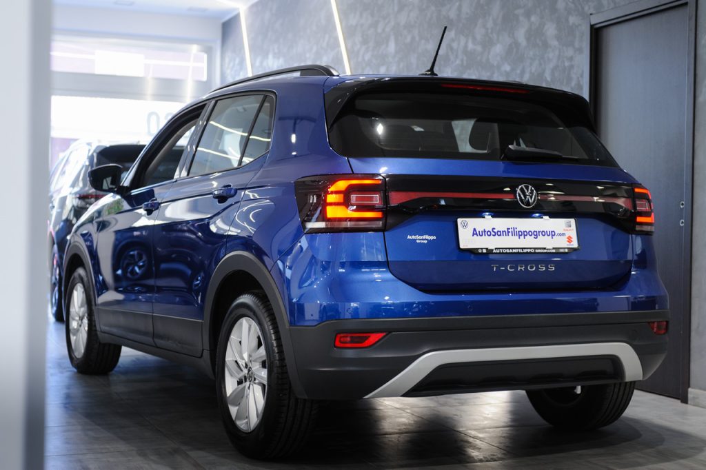 Volkswagen T-Cross 1.0 TSI 110CV DSG Style