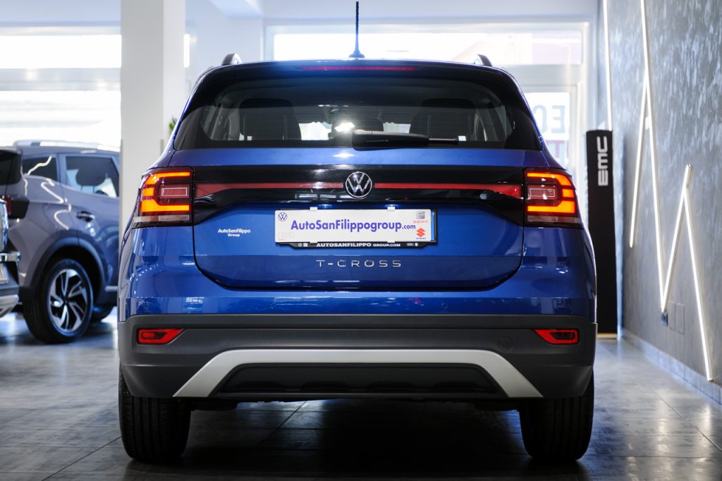 Volkswagen T-Cross 1.0 TSI 110CV DSG Style