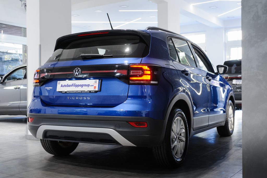 Volkswagen T-Cross 1.0 TSI 110CV DSG Style