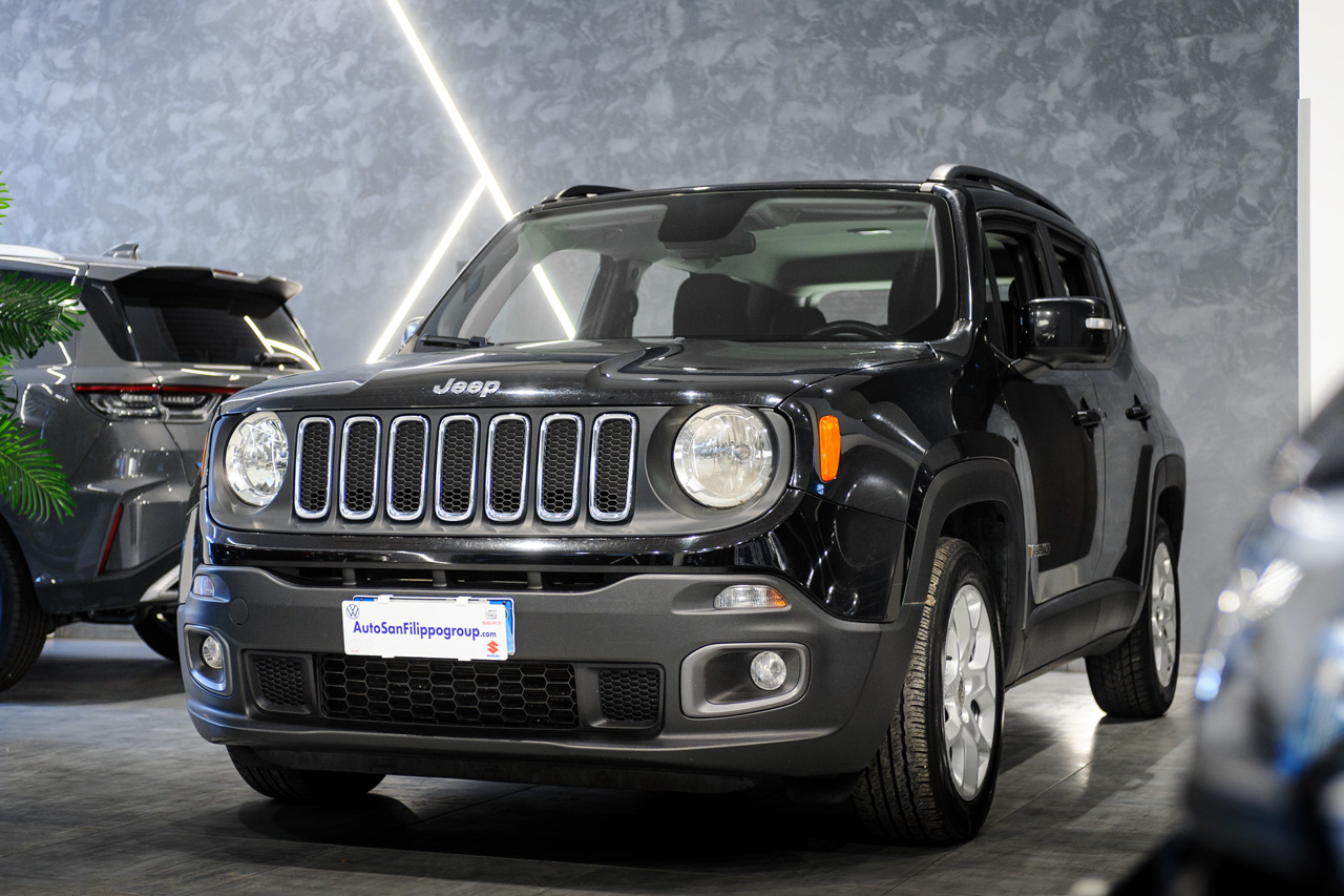 Jeep Renegade 1.6 MJT 120CV FWD Limited