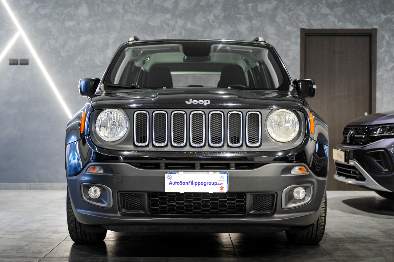 Jeep Renegade 1.6 MJT 120CV FWD Limited