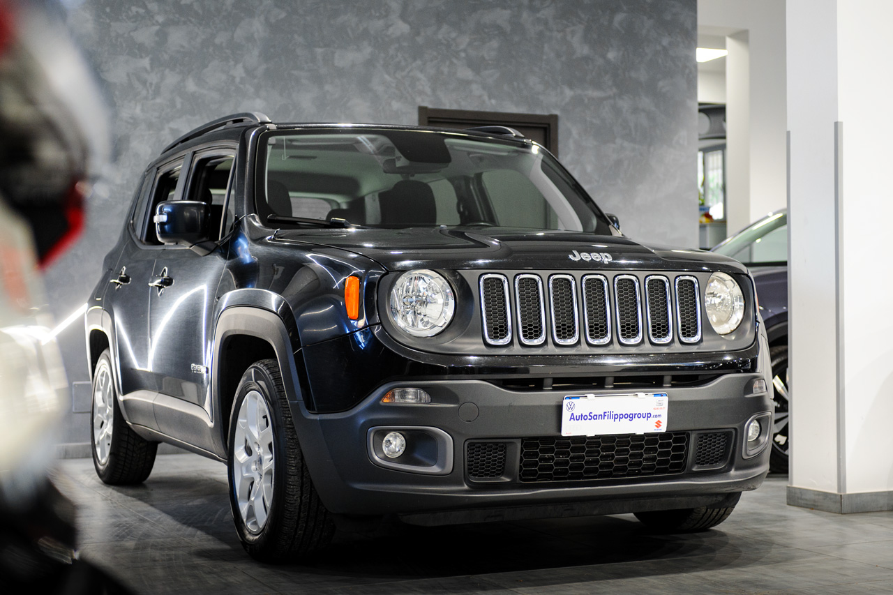 Jeep Renegade 1.6 MJT 120CV FWD Limited