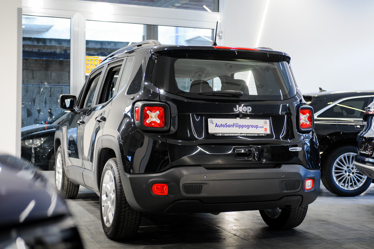 Jeep Renegade 1.6 MJT 120CV FWD Limited