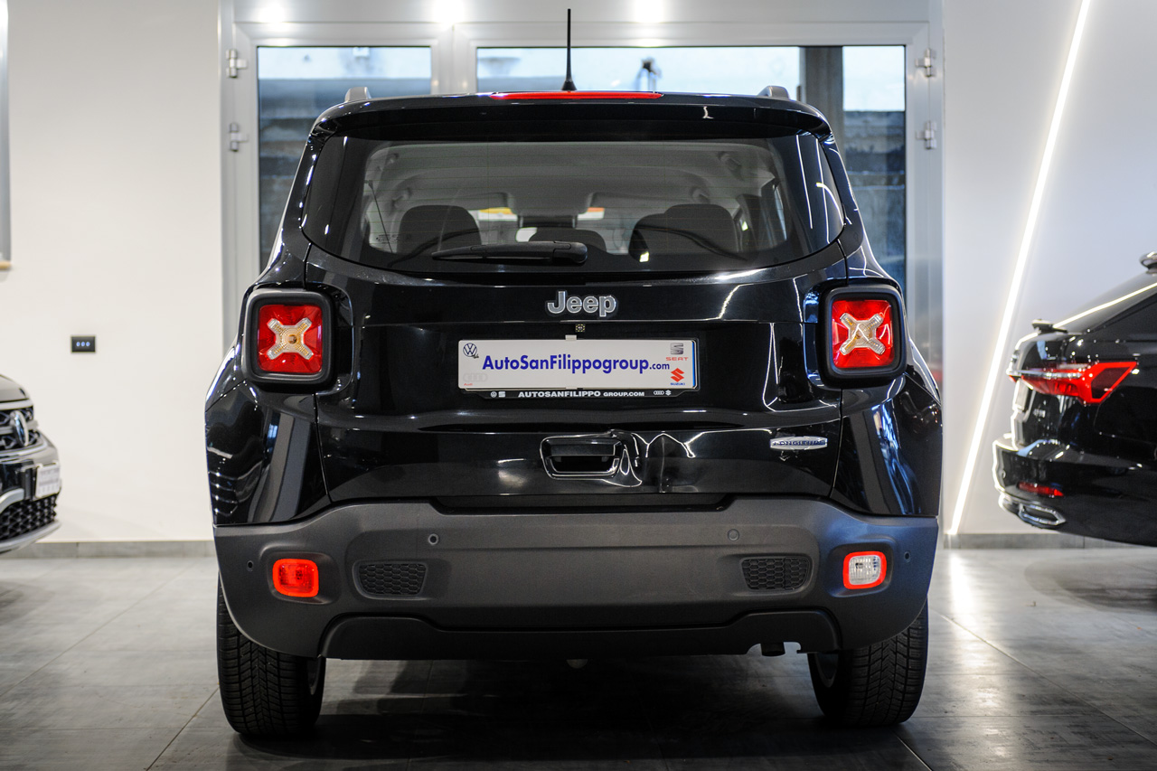 Jeep Renegade 1.6 MJT 120CV FWD Limited