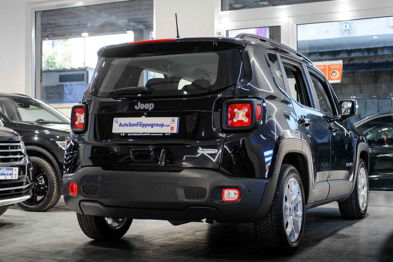 Jeep Renegade 1.6 MJT 120CV FWD Limited