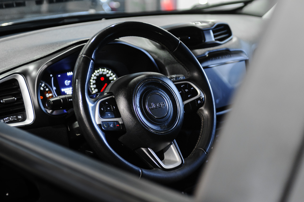 Jeep Renegade 1.6 MJT 120CV FWD Limited